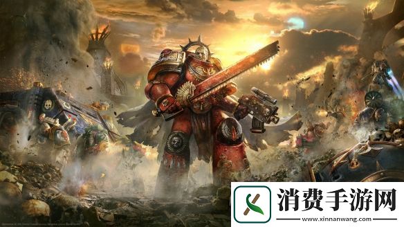 混沌四小贩之血神恐虐