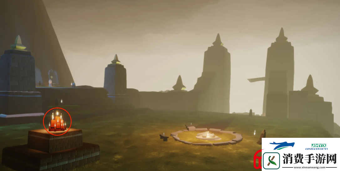 光遇12.10大蜡烛在哪里