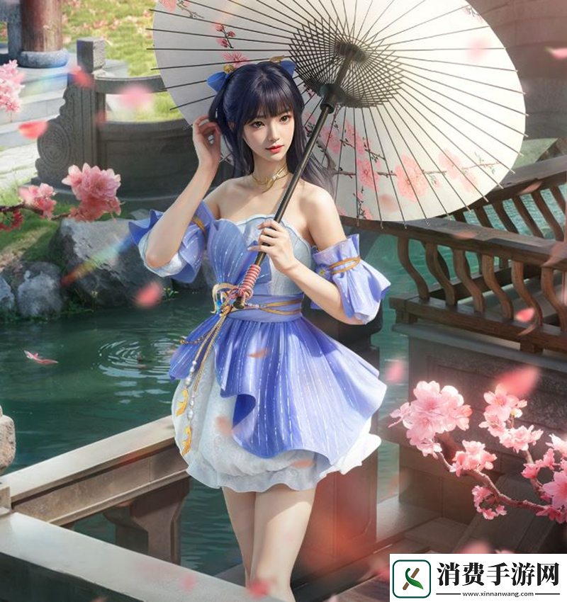 和平精英全新皮肤甜甜花苞系列将于2月25日上线