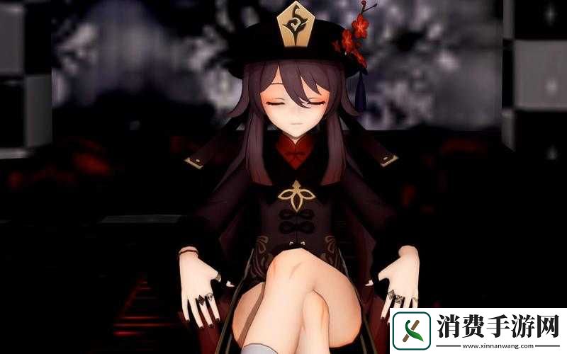 胡桃玩旅行者小昆昆