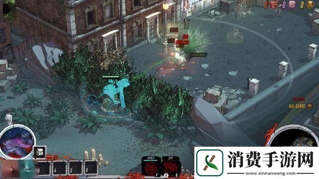 克苏鲁守护者RTS新游来袭