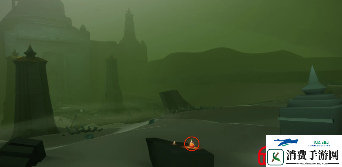 光遇12.10大蜡烛在哪里