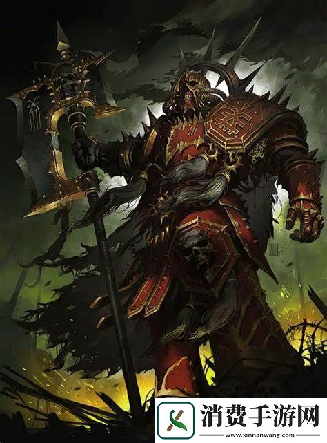 混沌四小贩之血神恐虐