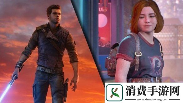 PS+会免游戏星战绝地