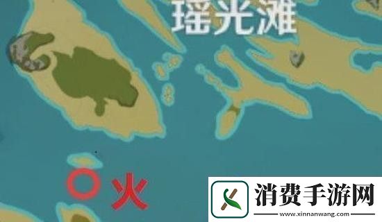 原神瑶光滩水下柱子怎么开