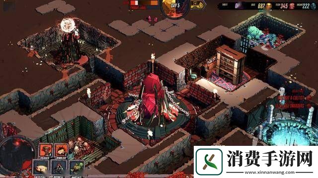 克苏鲁守护者RTS新游来袭