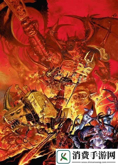 混沌四小贩之血神恐虐