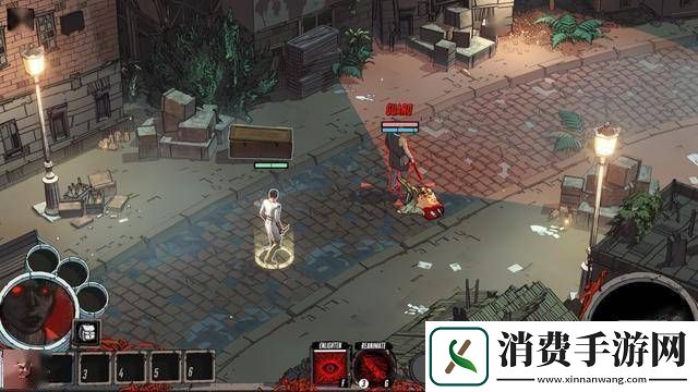 克苏鲁守护者RTS新游来袭