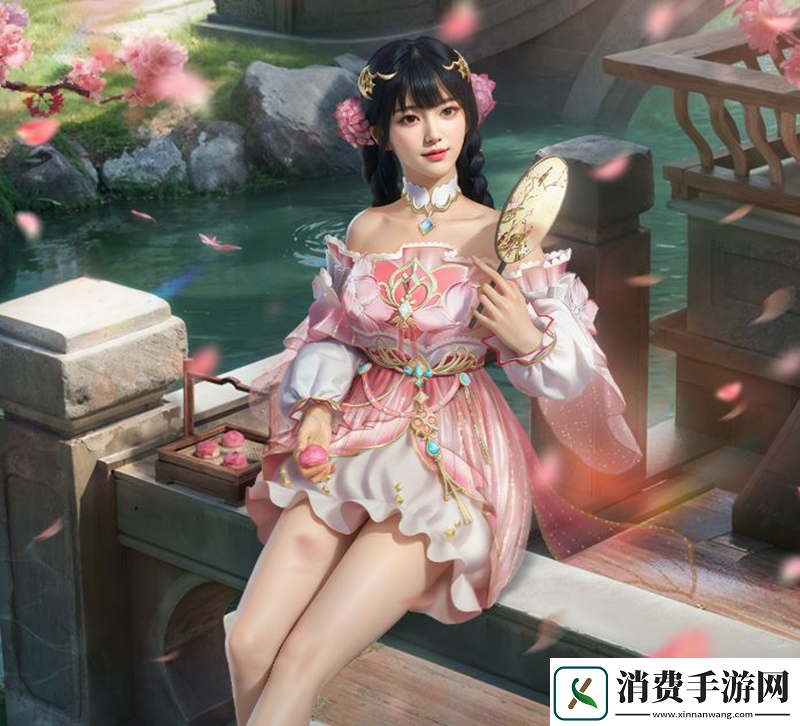 和平精英全新皮肤甜甜花苞系列将于2月25日上线