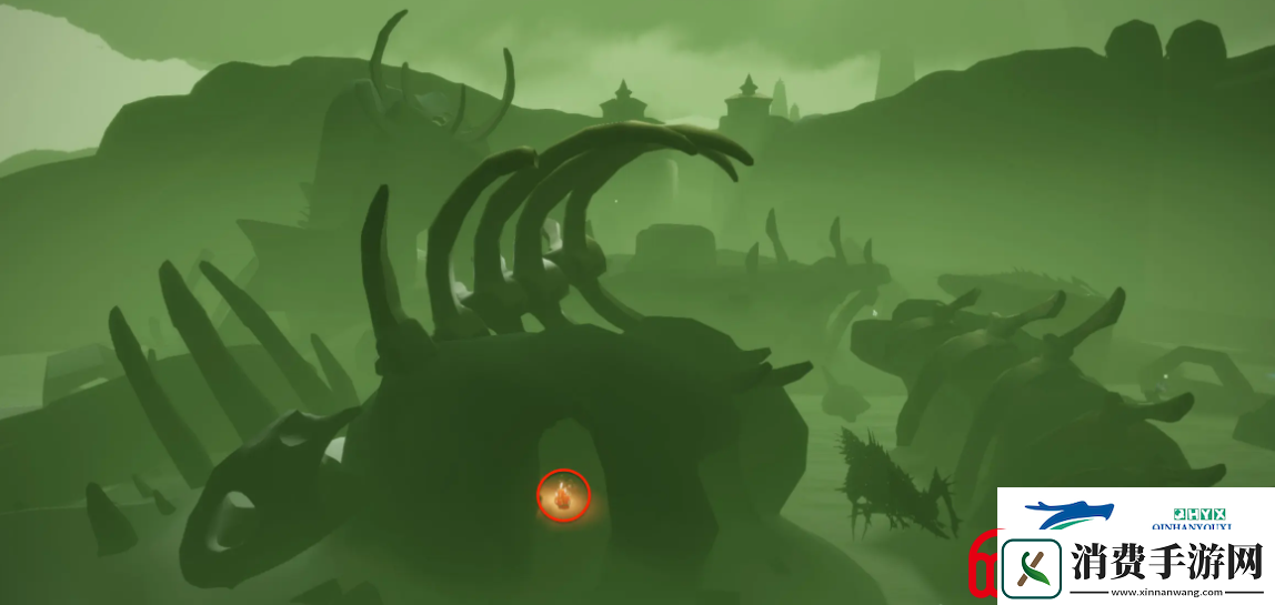 光遇12.10大蜡烛在哪里