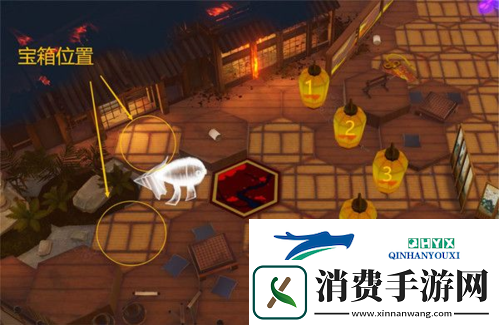 深空之眼诸行无常机关怎么解密