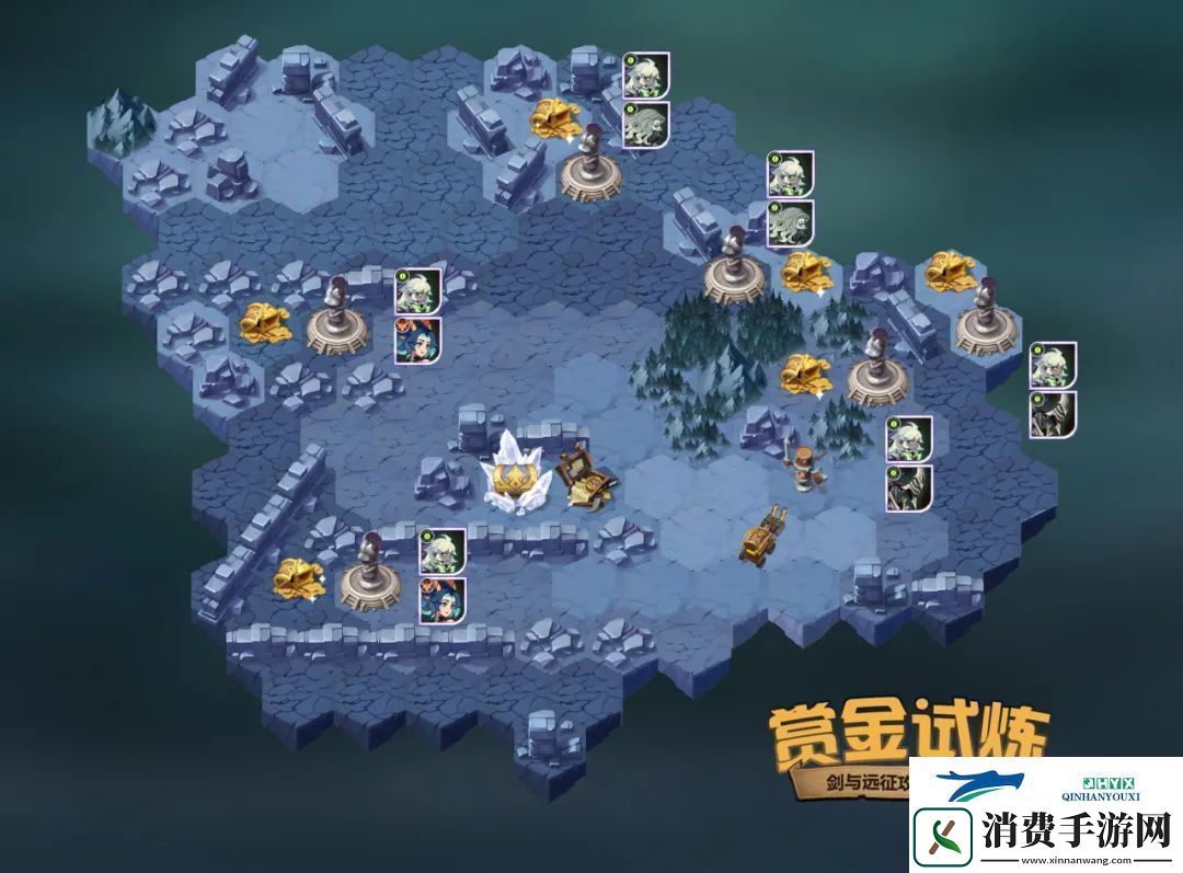 剑与远征米拉试炼攻略