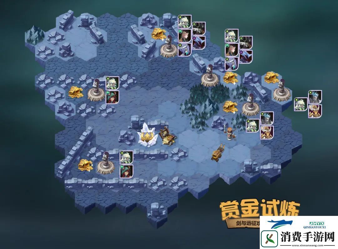 剑与远征米拉试炼攻略