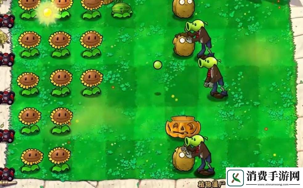 植物大战僵尸植物僵尸怎么过关