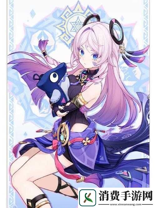 原神女角色皮套大揭秘