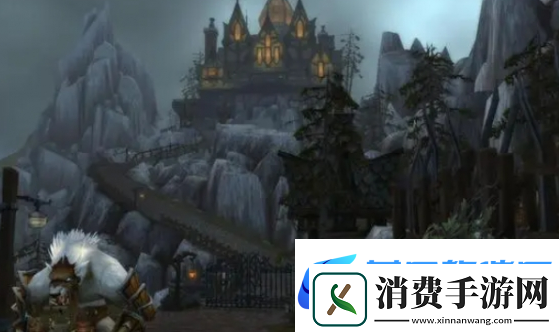 wow收复吉尔尼斯任务接取位置图文