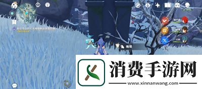 原神趁鲜花气息逗留任务怎么做