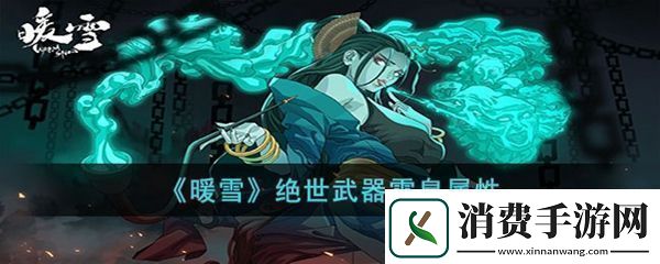 暖雪绝世武器雷息介绍