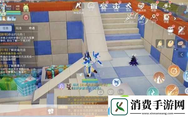 仙境传说RO新篇章玩具工厂的奇幻探险之旅