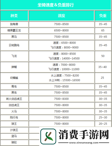创造与魔法坐骑如何选择最佳