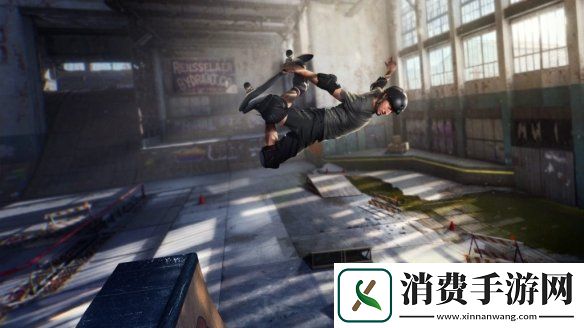 新作要来了!托尼霍克职业滑板3+4新加坡通过评级