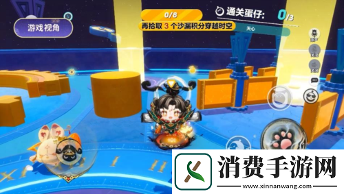 国风墨韵绘新篇蛋仔派对蛇年新春盲盒上线