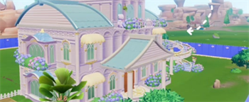 心动小镇房子设计图教程