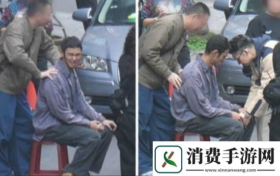 阮经天复工拍戏