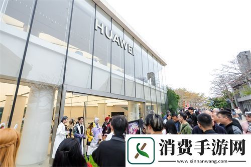 鸿蒙原生游戏强得飞起！新乐趣新体验引爆200+门店
