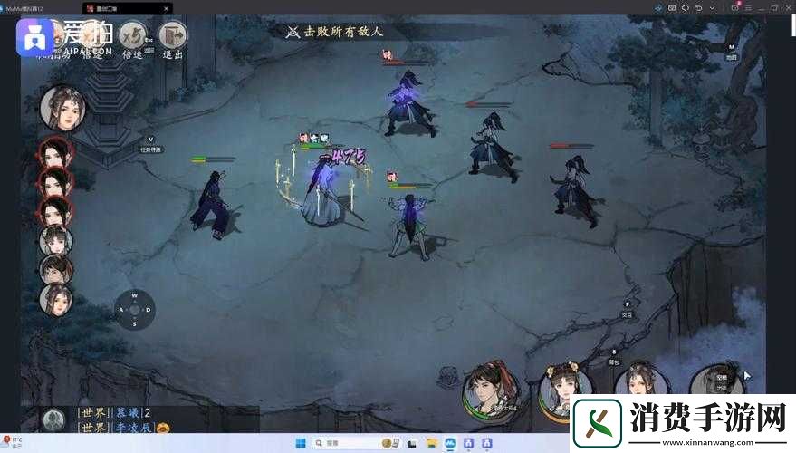 放置江湖论剑背水一战究竟有何神奇效果-值得一试吗