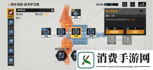 无尽的拉格朗日全新资料片砺舰归来将上线