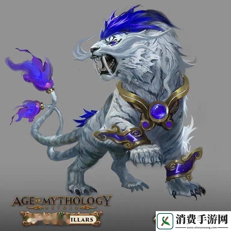 神话时代：重述版DLC三月来袭-白虎玄武青龙朱雀齐聚神话战场