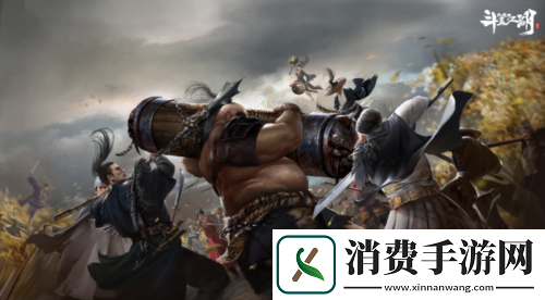 携手绣春刀演绎硬核新武侠斗笠江湖震撼上线