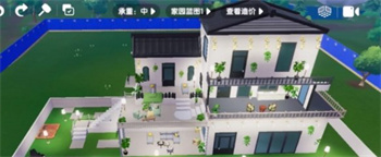 心动小镇房子设计图教程