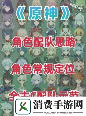 原神大世界乱杀阵容搭配推荐及攻略【2021更新】