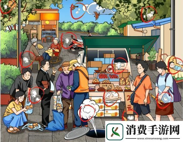 疯狂梗传气体攻击通关攻略