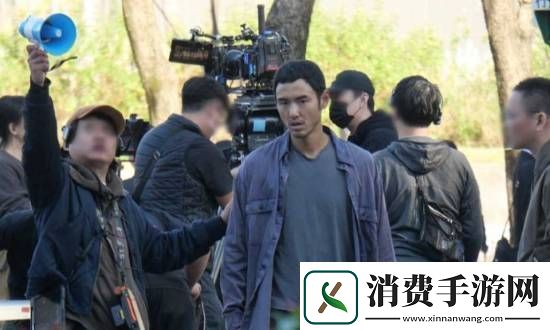 阮经天复工拍戏