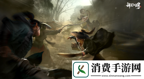 携手绣春刀演绎硬核新武侠斗笠江湖震撼上线