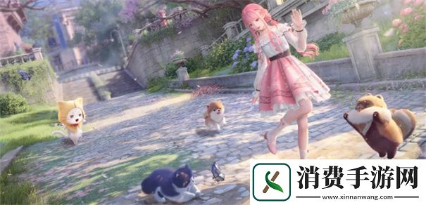 无限暖暖和闪耀暖暖的区别