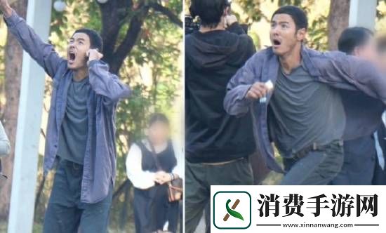 阮经天复工拍戏