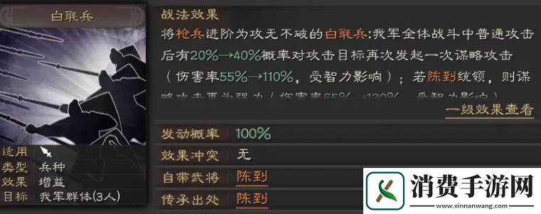 无悔华夏枪兵怎么玩