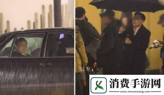 阮经天复工拍戏