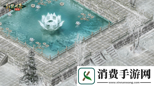 冬日送温情剑侠世界起源新春抢先福利惊喜来袭
