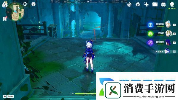 原神水仙十字之剑怎么获得