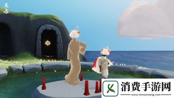 光遇黄鼠狼面具先祖复刻兑换图鉴：巧妙利用地形优势取得战斗胜利