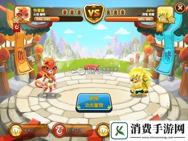 功夫宠物对战策略指南