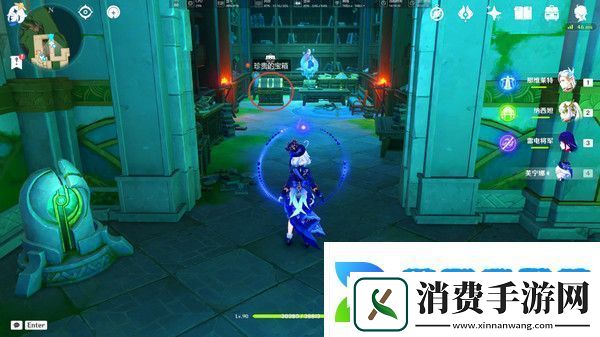 原神水仙十字之剑怎么获得