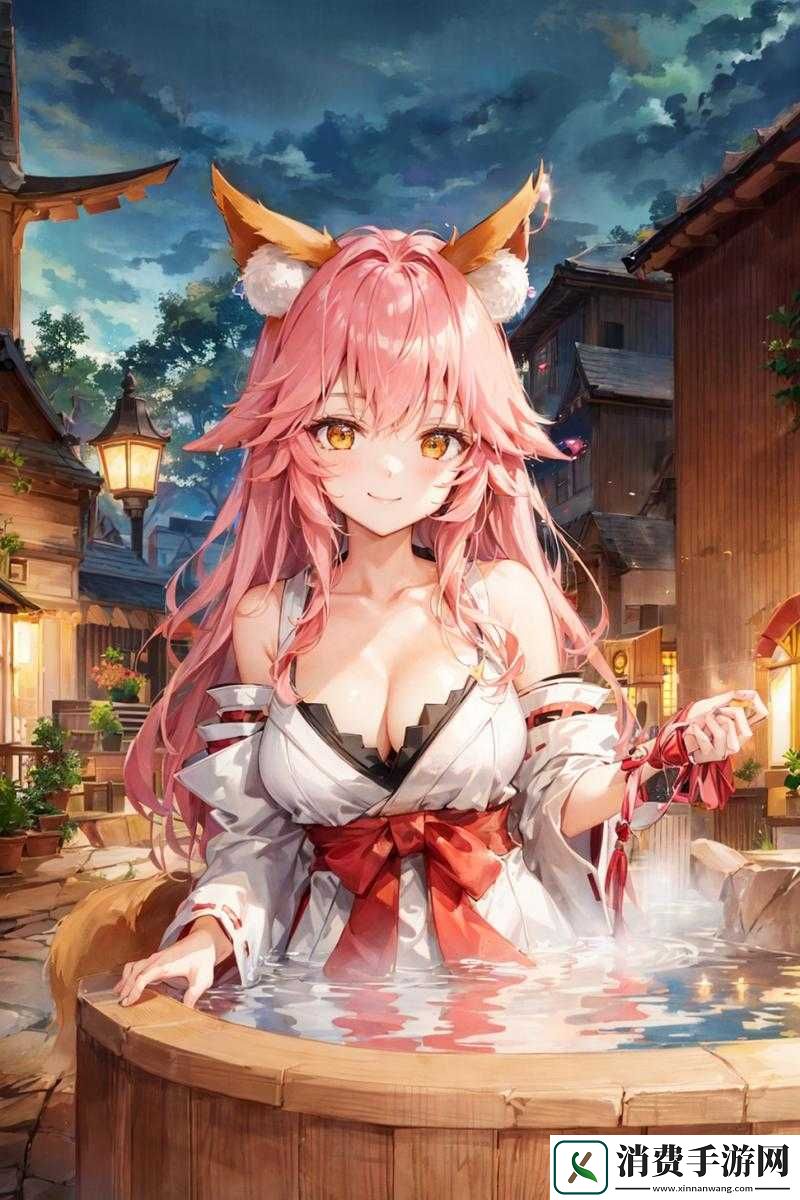 FGO第二部粉色头发神秘妹子究竟是谁-难道真是新玉藻前卫星降临