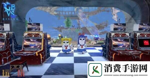 碧蓝幻想Versus