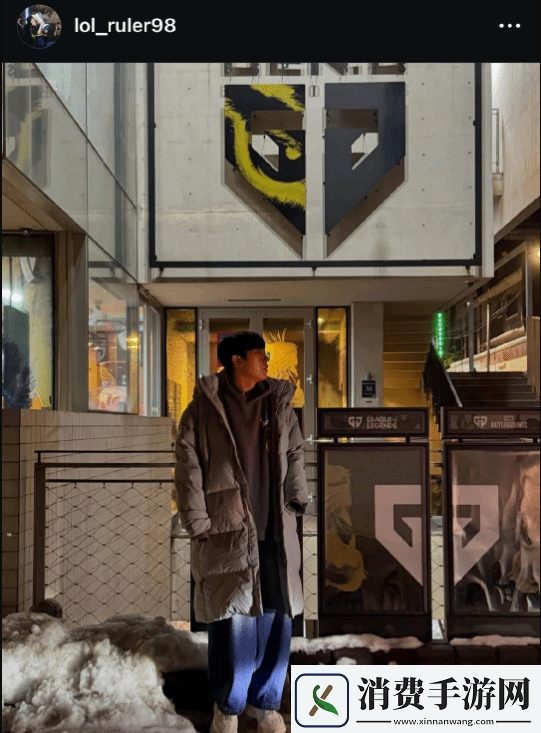 Ruler谈两年LPL经历